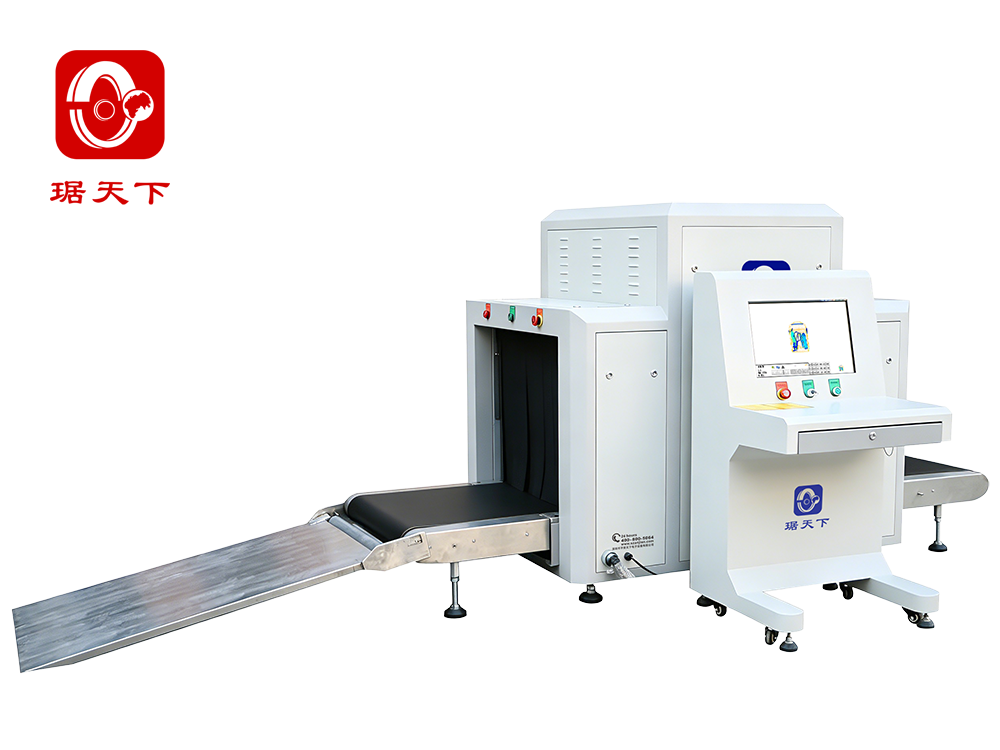 X-Ray Baggage Scanner 100100C security check equipment