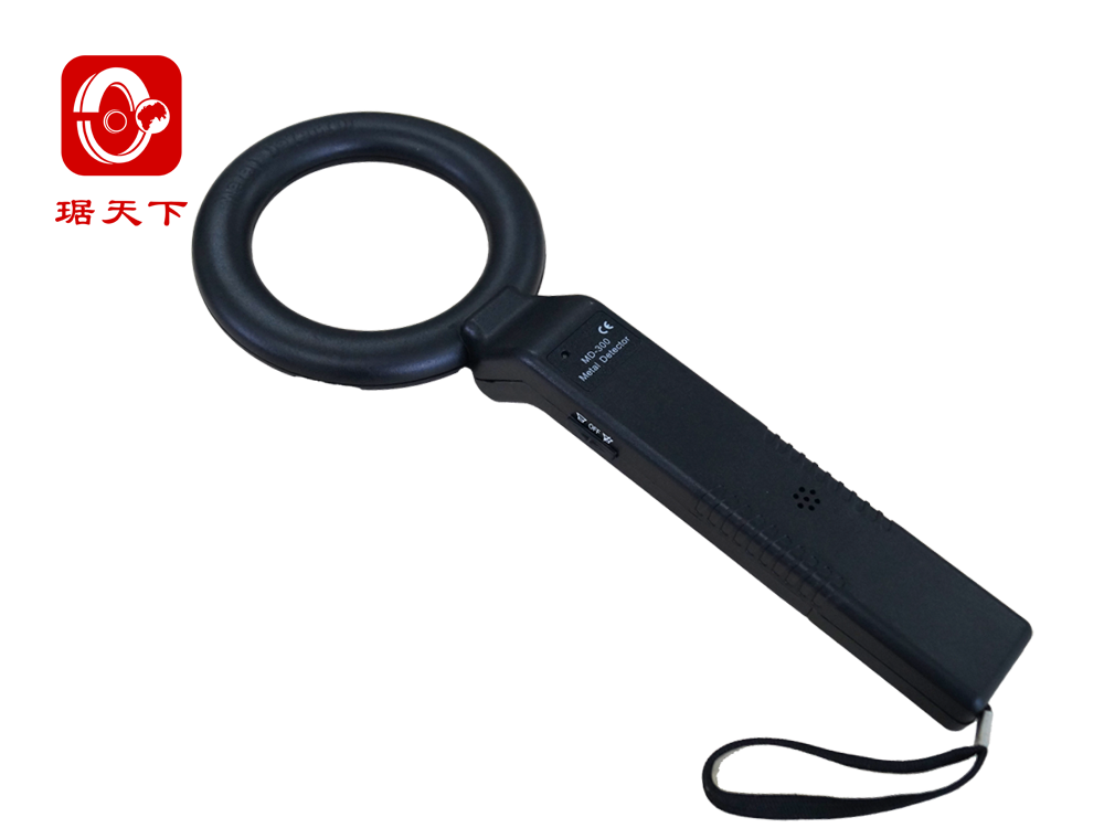 Handheld metal detector MD300 security check equipment