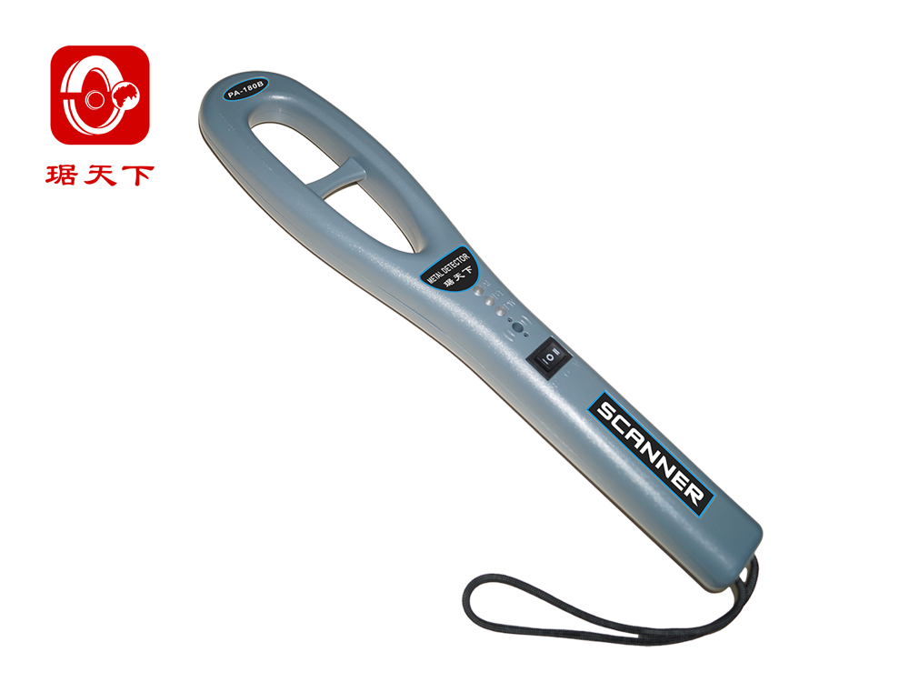Handheld metal detector PA-180B security check equipment