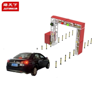 自行式X射线车辆安全检测系统 PA-610AW