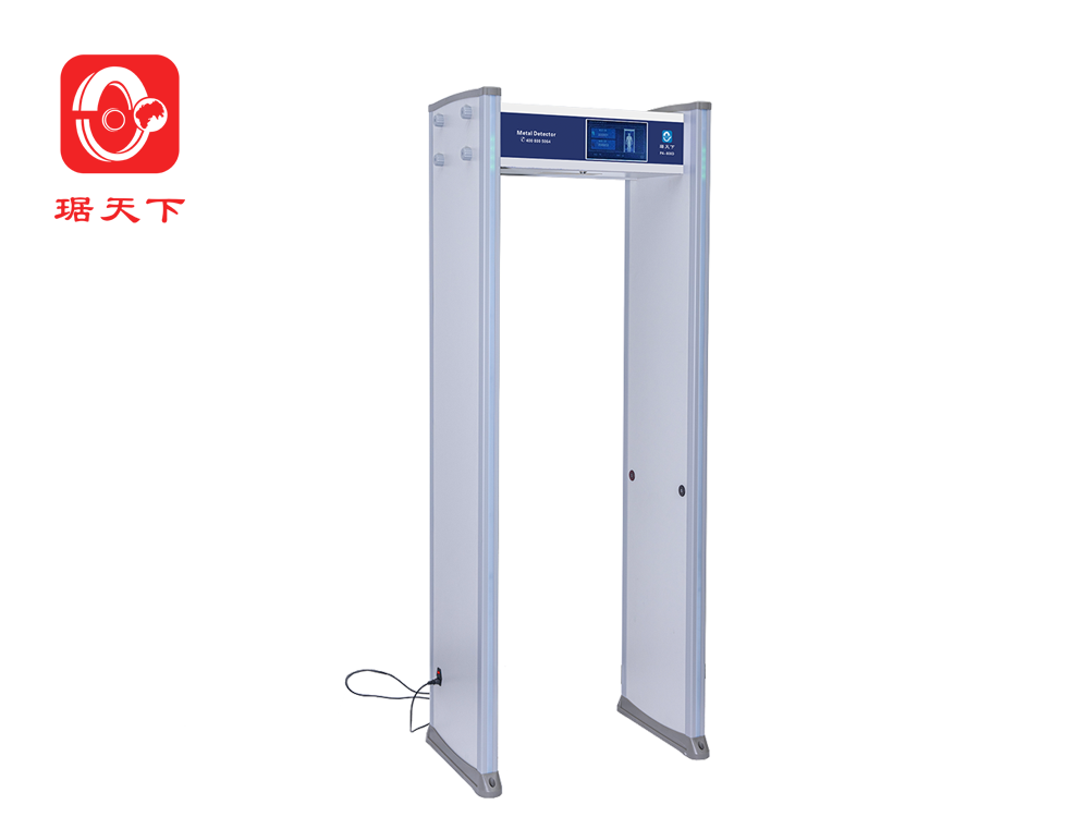 18区金属探测安检门 PA-800D security check equipment