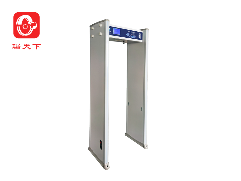 18区金属探测安检门 PA-800C security check equipment