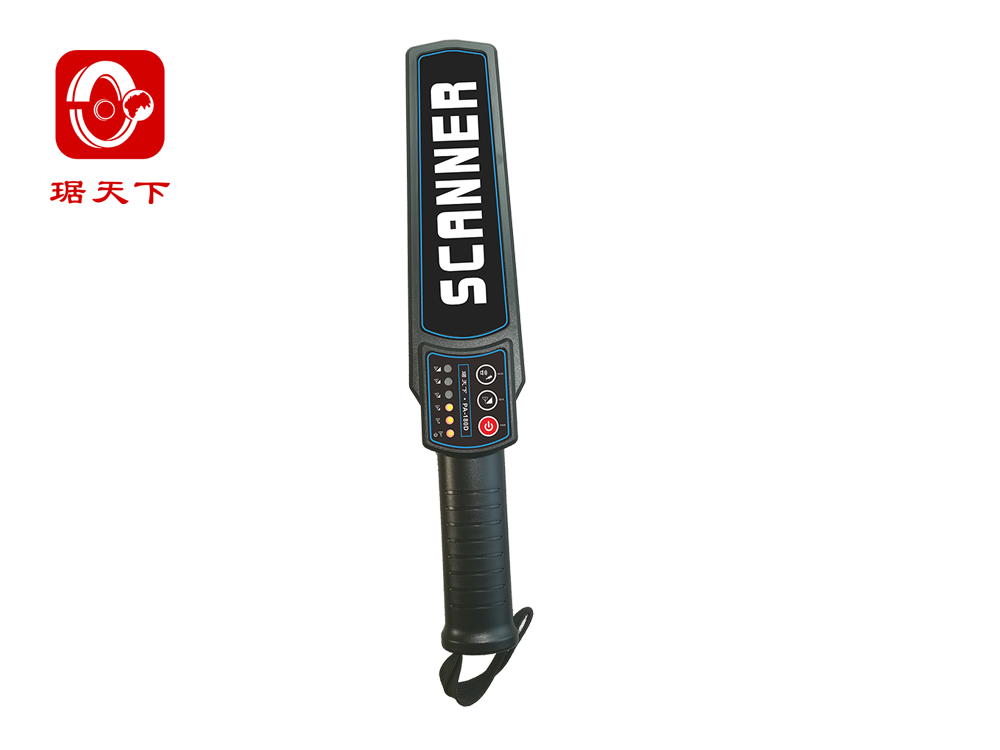 手持式金属探测器 PA-180D 安檢設備