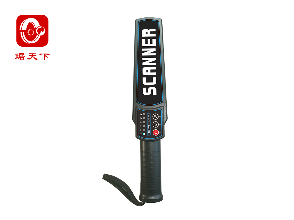 手持式金属探测器 PA-180D 安檢設備